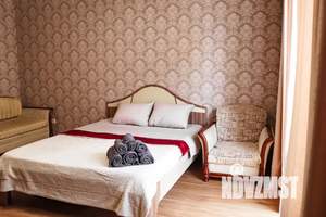 1-к квартира, посуточно, 46м2, 5/9 этаж