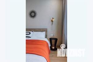 1-к квартира, посуточно, 40м2, 5/5 этаж