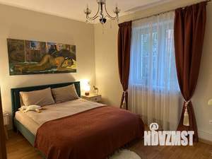 3-к квартира, посуточно, 75м2, 1/3 этаж