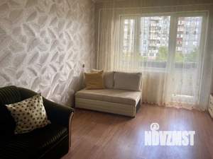 1-к квартира, посуточно, 50м2, 5/5 этаж