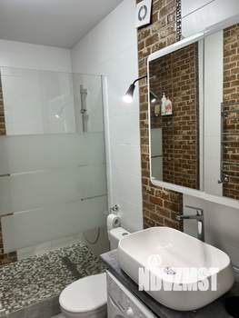 1-к квартира, посуточно, 44м2, 11/14 этаж