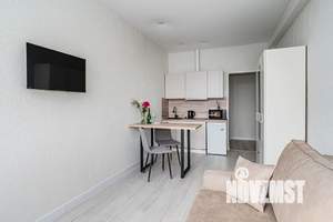 Студия квартира, посуточно, 18м2, 2/3 этаж