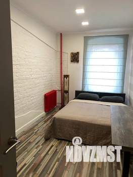 2-к квартира, посуточно, 48м2, 3/5 этаж