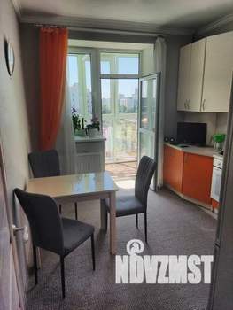 1-к квартира, посуточно, 40м2, 8/9 этаж