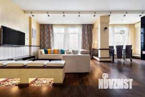 1-к квартира, посуточно, 78м2, 6/9 этаж