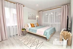 1-к квартира, посуточно, 33м2, 1/1 этаж