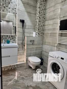 1-к квартира, посуточно, 49м2, 6/9 этаж