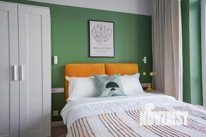 1-к квартира, посуточно, 16м2, 1/1 этаж