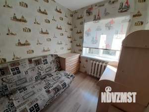 2-к квартира, посуточно, 42м2, 3/4 этаж