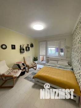 1-к квартира, посуточно, 32м2, 10/10 этаж