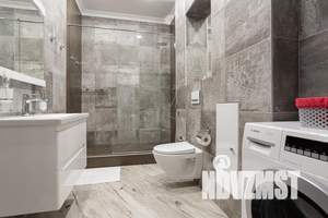 1-к квартира, посуточно, 52м2, 6/8 этаж