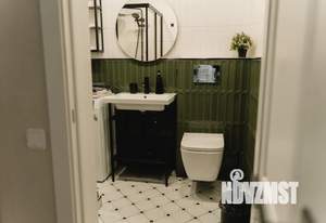 1-к квартира, посуточно, 45м2, 2/3 этаж