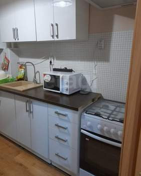 1-к квартира, на длительный срок, 34м2, 1/9 этаж