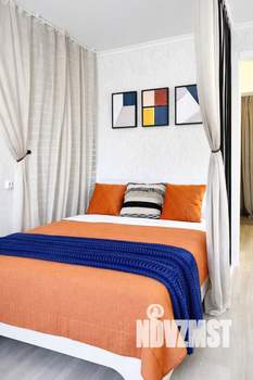 1-к квартира, посуточно, 23м2, 1/1 этаж