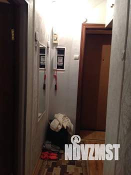 2-к квартира, посуточно, 41м2, 2/5 этаж