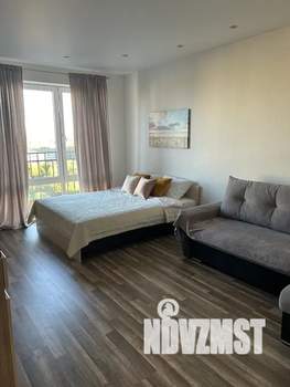 1-к квартира, посуточно, 50м2, 10/10 этаж