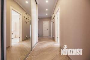 2-к квартира, посуточно, 68м2, 4/9 этаж