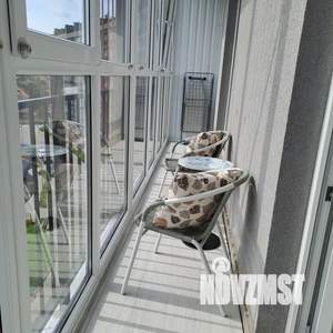 1-к квартира, посуточно, 44м2, 6/9 этаж