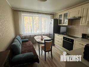 1-к квартира, посуточно, 42м2, 5/5 этаж