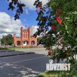 3-к квартира, посуточно, 64м2, 3/9 этаж