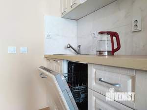 1-к квартира, посуточно, 58м2, 1/1 этаж