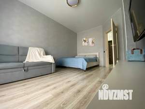 1-к квартира, посуточно, 38м2, 8/9 этаж