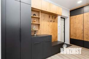 1-к квартира, посуточно, 40м2, 10/10 этаж