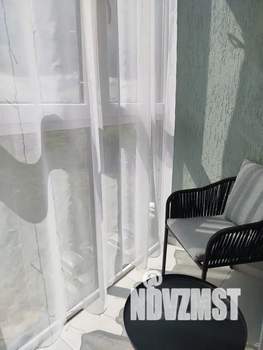 1-к квартира, посуточно, 42м2, 5/10 этаж