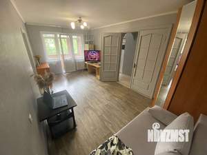 2-к квартира, посуточно, 45м2, 4/5 этаж