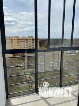 1-к квартира, посуточно, 39м2, 9/9 этаж