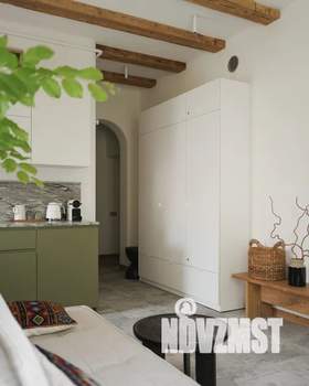 1-к квартира, посуточно, 50м2, 2/3 этаж