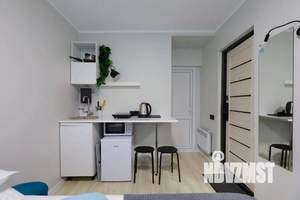 1-к квартира, посуточно, 20м2, 1/1 этаж