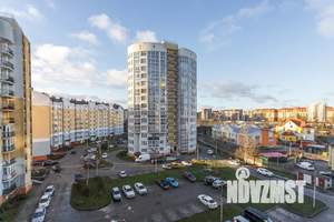 2-к квартира, посуточно, 97м2, 10/12 этаж