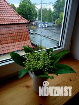 1-к квартира, посуточно, 20м2, 3/3 этаж