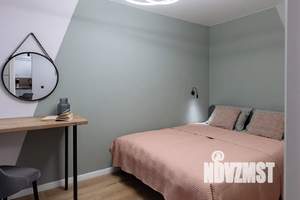 2-к квартира, посуточно, 45м2, 1/5 этаж