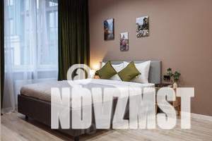 1-к квартира, посуточно, 39м2, 8/12 этаж