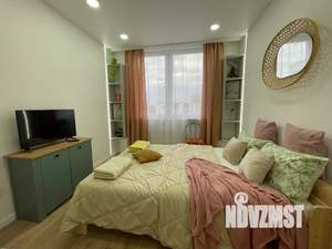 1-к квартира, посуточно, 32м2, 7/9 этаж