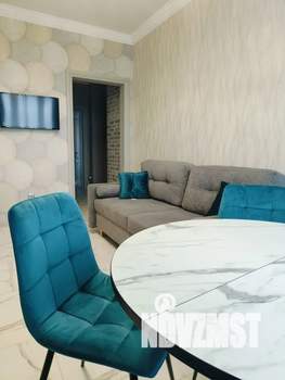 1-к квартира, посуточно, 47м2, 6/9 этаж