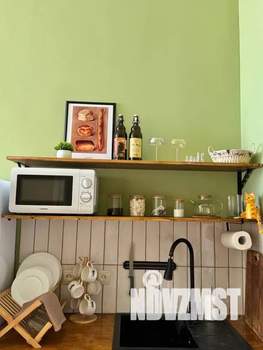 1-к квартира, посуточно, 34м2, 3/3 этаж