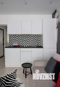 1-к квартира, посуточно, 33м2, 1/1 этаж