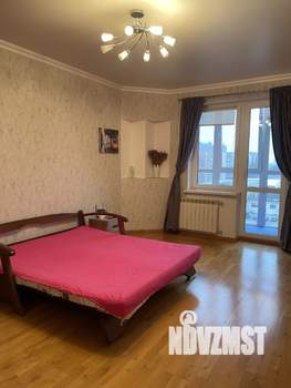 2-к квартира, на длительный срок, 84м2, 6/9 этаж