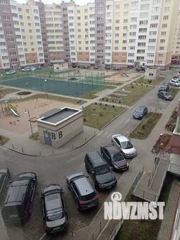 1-к квартира, на длительный срок, 44м2, 4/10 этаж