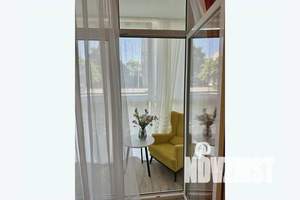 1-к квартира, посуточно, 32м2, 1/8 этаж