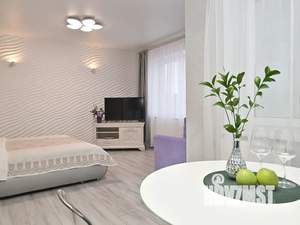 1-к квартира, посуточно, 42м2, 8/10 этаж