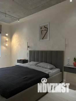 1-к квартира, посуточно, 41м2, 1/7 этаж