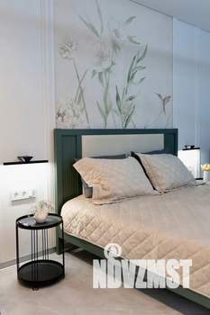 1-к квартира, посуточно, 42м2, 1/9 этаж