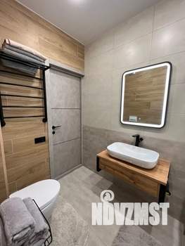 1-к квартира, посуточно, 43м2, 4/13 этаж