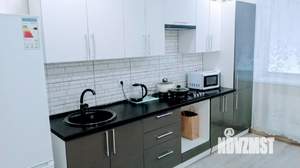 1-к квартира, посуточно, 43м2, 1/10 этаж