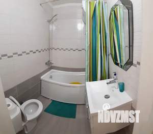 1-к квартира, посуточно, 35м2, 1/5 этаж