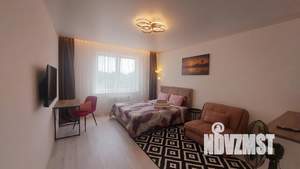 1-к квартира, посуточно, 44м2, 5/8 этаж